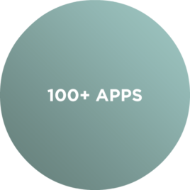 100-apps